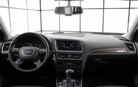 Audi Q5, 2014 год, 2 149 000 рублей, 12 фотография