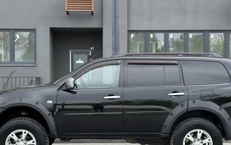 Mitsubishi Pajero Sport II рестайлинг, 2012 год, 1 550 000 рублей, 5 фотография