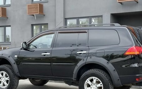 Mitsubishi Pajero Sport II рестайлинг, 2012 год, 1 550 000 рублей, 13 фотография