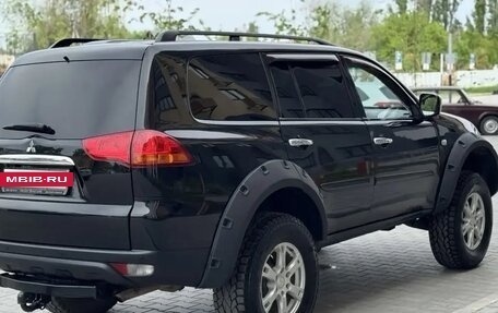 Mitsubishi Pajero Sport II рестайлинг, 2012 год, 1 550 000 рублей, 9 фотография