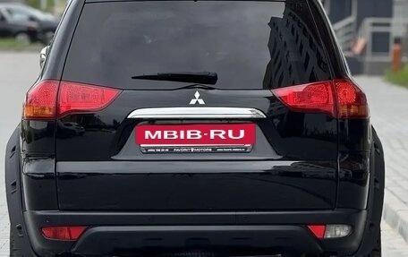 Mitsubishi Pajero Sport II рестайлинг, 2012 год, 1 550 000 рублей, 11 фотография