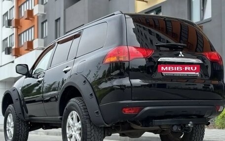 Mitsubishi Pajero Sport II рестайлинг, 2012 год, 1 550 000 рублей, 14 фотография