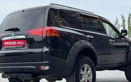 Mitsubishi Pajero Sport II рестайлинг, 2012 год, 1 550 000 рублей, 7 фотография