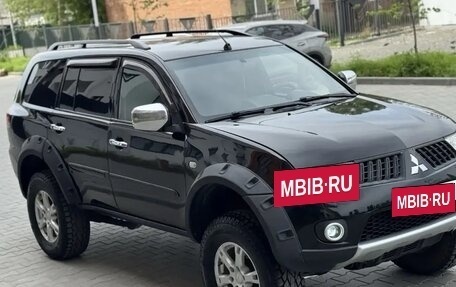Mitsubishi Pajero Sport II рестайлинг, 2012 год, 1 550 000 рублей, 4 фотография