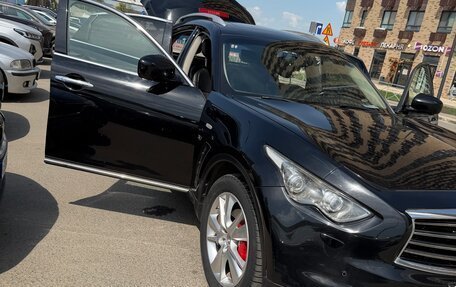 Infiniti QX70, 2016 год, 2 650 000 рублей, 5 фотография