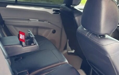 Mitsubishi Pajero Sport II рестайлинг, 2012 год, 1 550 000 рублей, 20 фотография