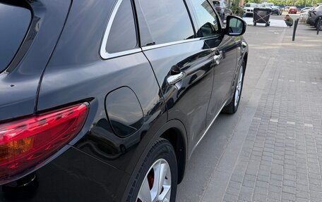 Infiniti QX70, 2016 год, 2 650 000 рублей, 9 фотография