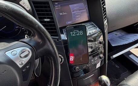 Infiniti QX70, 2016 год, 2 650 000 рублей, 18 фотография