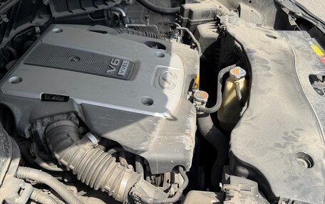 Infiniti QX70, 2016 год, 2 650 000 рублей, 23 фотография