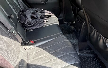 Infiniti QX70, 2016 год, 2 650 000 рублей, 27 фотография