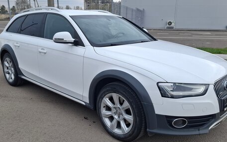 Audi A4 allroad, 2013 год, 1 850 000 рублей, 2 фотография