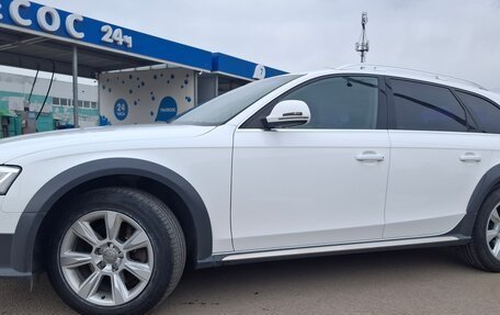 Audi A4 allroad, 2013 год, 1 850 000 рублей, 4 фотография