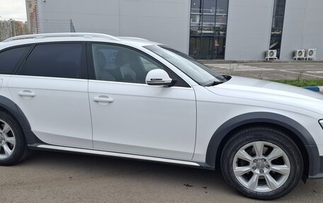 Audi A4 allroad, 2013 год, 1 850 000 рублей, 5 фотография