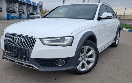 Audi A4 allroad, 2013 год, 1 850 000 рублей, 3 фотография