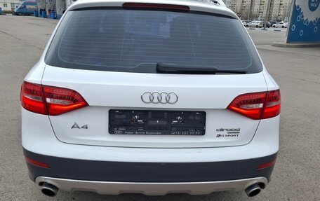 Audi A4 allroad, 2013 год, 1 850 000 рублей, 7 фотография