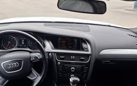 Audi A4 allroad, 2013 год, 1 850 000 рублей, 11 фотография