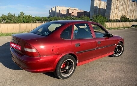 Opel Vectra B рестайлинг, 1998 год, 199 000 рублей, 5 фотография