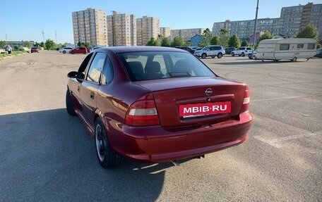 Opel Vectra B рестайлинг, 1998 год, 199 000 рублей, 4 фотография