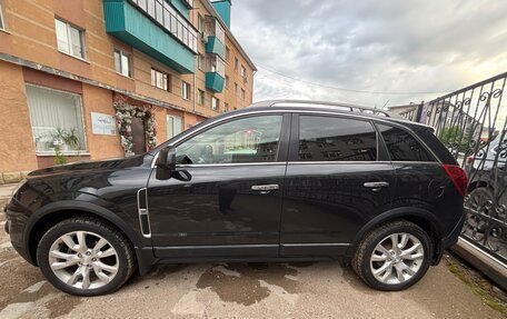 Opel Antara I, 2013 год, 1 204 000 рублей, 8 фотография