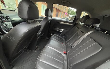 Opel Antara I, 2013 год, 1 204 000 рублей, 11 фотография