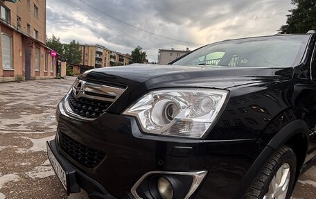Opel Antara I, 2013 год, 1 204 000 рублей, 5 фотография