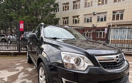 Opel Antara I, 2013 год, 1 204 000 рублей, 3 фотография