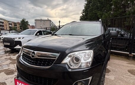 Opel Antara I, 2013 год, 1 204 000 рублей, 7 фотография