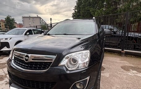 Opel Antara I, 2013 год, 1 204 000 рублей, 6 фотография