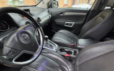 Opel Antara I, 2013 год, 1 204 000 рублей, 15 фотография