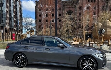 BMW 3 серия, 2021 год, 4 550 000 рублей, 2 фотография