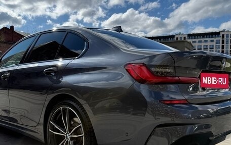 BMW 3 серия, 2021 год, 4 550 000 рублей, 4 фотография