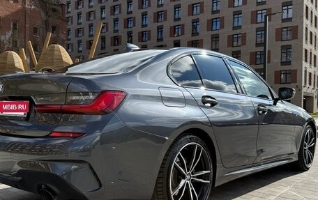 BMW 3 серия, 2021 год, 4 550 000 рублей, 3 фотография