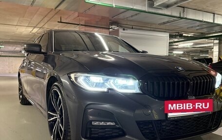 BMW 3 серия, 2021 год, 4 550 000 рублей, 5 фотография