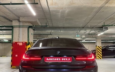 BMW 3 серия, 2021 год, 4 550 000 рублей, 6 фотография