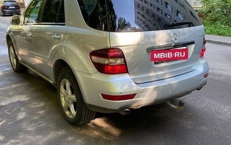 Mercedes-Benz M-Класс, 2008 год, 1 480 000 рублей, 4 фотография