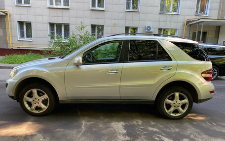 Mercedes-Benz M-Класс, 2008 год, 1 480 000 рублей, 7 фотография