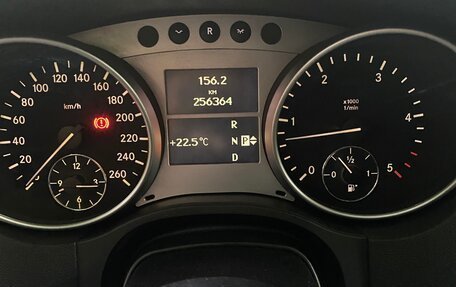 Mercedes-Benz M-Класс, 2008 год, 1 480 000 рублей, 10 фотография