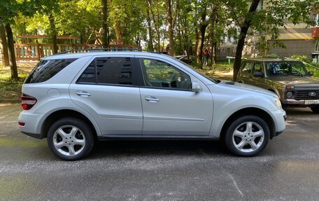 Mercedes-Benz M-Класс, 2008 год, 1 480 000 рублей, 6 фотография
