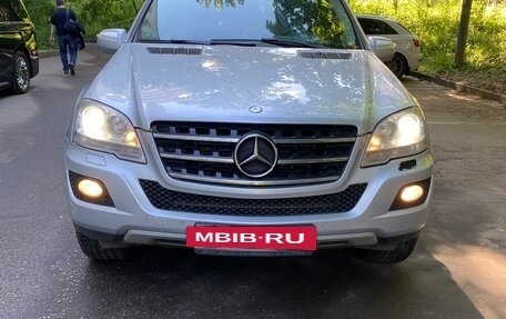 Mercedes-Benz M-Класс, 2008 год, 1 480 000 рублей, 5 фотография