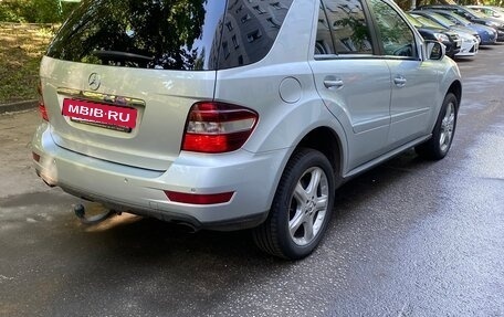 Mercedes-Benz M-Класс, 2008 год, 1 480 000 рублей, 3 фотография
