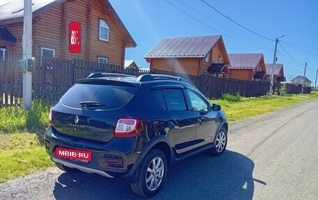 Renault Sandero II рестайлинг, 2020 год, 1 250 000 рублей, 3 фотография