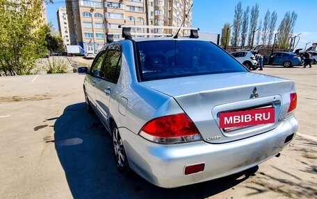 Mitsubishi Lancer IX, 2005 год, 335 000 рублей, 4 фотография