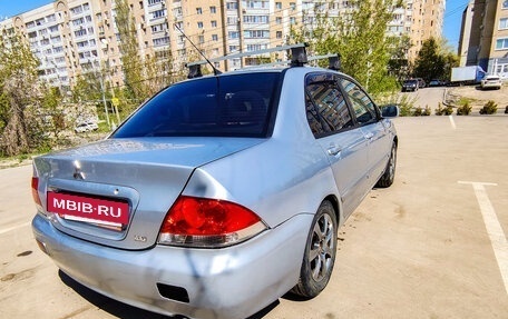 Mitsubishi Lancer IX, 2005 год, 335 000 рублей, 3 фотография
