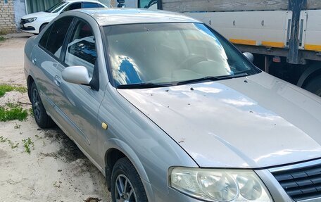 Nissan Almera Classic, 2008 год, 260 000 рублей, 2 фотография