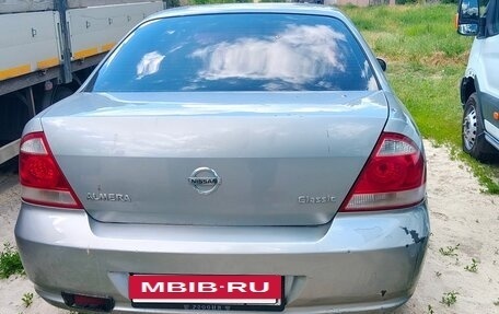 Nissan Almera Classic, 2008 год, 260 000 рублей, 5 фотография