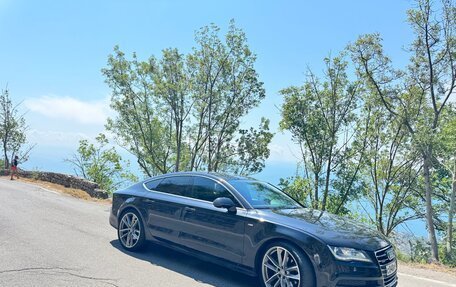 Audi A7, 2011 год, 2 400 000 рублей, 2 фотография