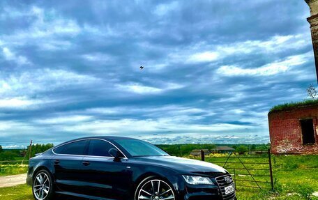 Audi A7, 2011 год, 2 400 000 рублей, 12 фотография