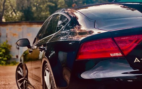 Audi A7, 2011 год, 2 400 000 рублей, 10 фотография