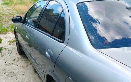 Nissan Almera Classic, 2008 год, 260 000 рублей, 10 фотография