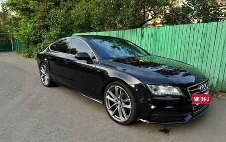 Audi A7, 2011 год, 2 400 000 рублей, 4 фотография
